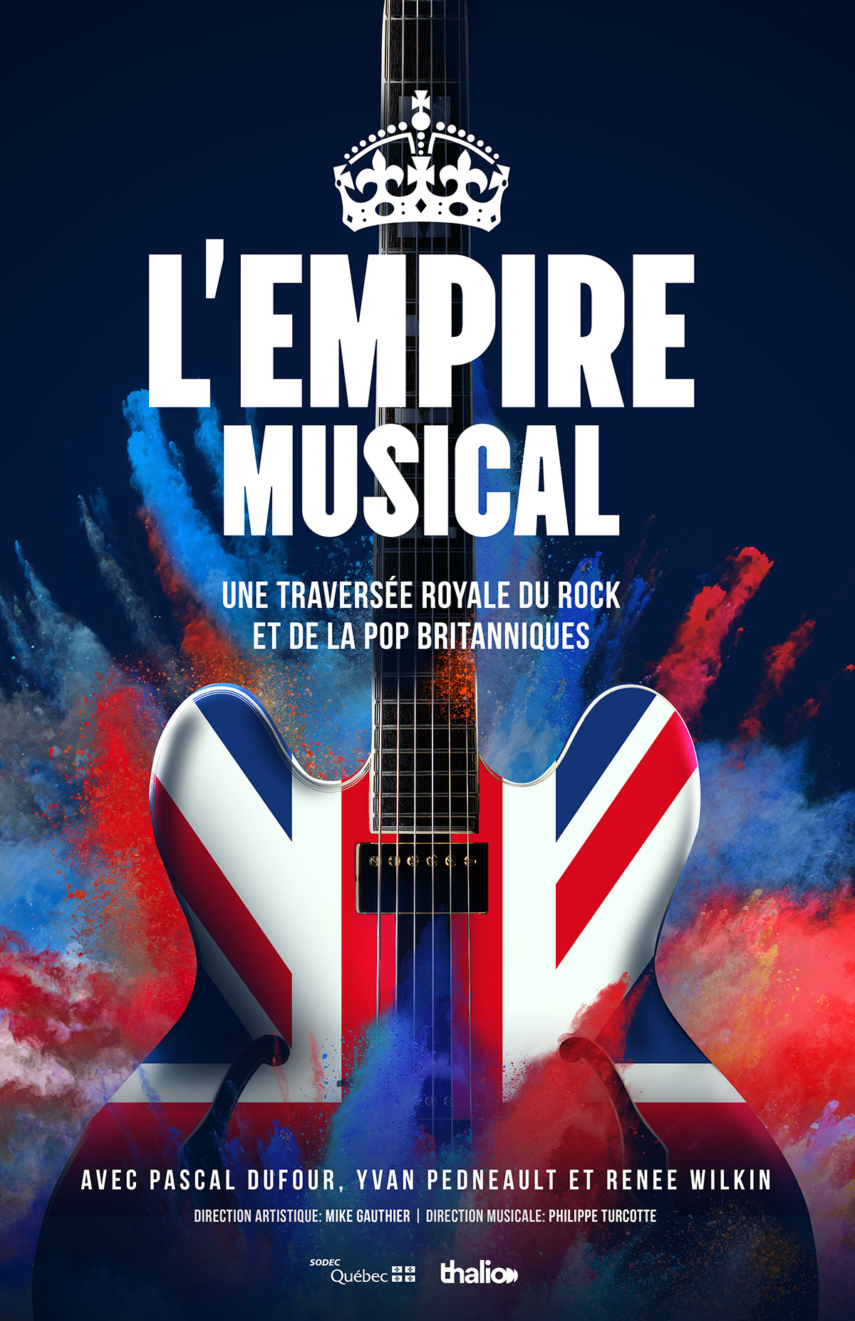 L&rsquo;Empire Musical